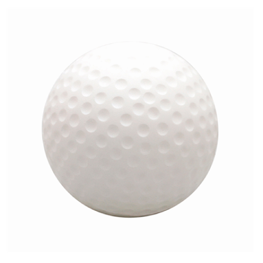 Blank Golf Stress Toys